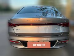 2022 BYD Qin Plus 2021 1.5 AT DM-i 120KM Premium #4