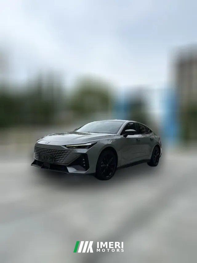 2023 Chang'an UNI-V iDD 2023 smart electronicsiDD 1.5T 113kmZhiku