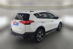 2015 Toyota RAV4 2013 2.5L AT 4WDLuxury #3