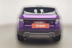 2016 Land Rover Range Rover Evoque 2016 2.0T AT SEZhiyaoEdition #4
