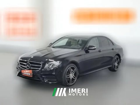 2017 Mercedes-Benz E-Class 2017 2.0T AT E300Sport