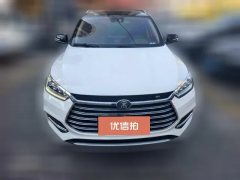 2018 BYD Song EV 2019 1.5T AT DMSmart ConnectSharpdazzle HEV #2