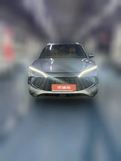 2025 BYD Song L DM-i 2025 Smart Drive 112km Surpass #2