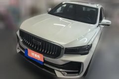 2026 Geely Auto Xingyue L 2024 2.0TD AT DCT EVO2WDChangfengEdition #1