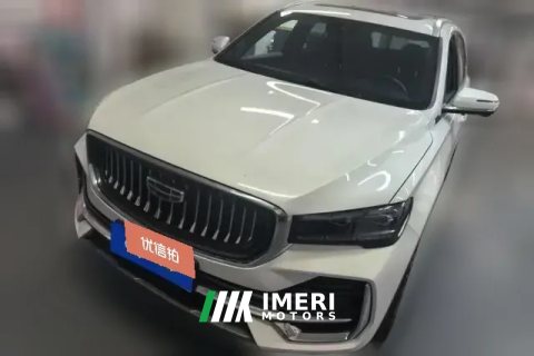 2026 Geely Auto Xingyue L 2024 2.0TD AT DCT EVO2WDChangfengEdition