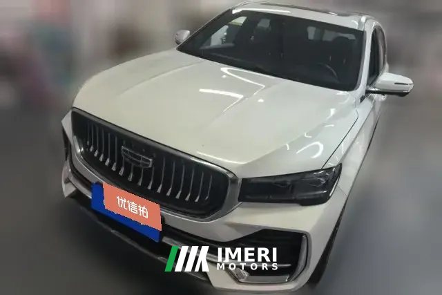 2026 Geely Auto Xingyue L 2024 2.0TD AT DCT EVO2WDChangfengEdition