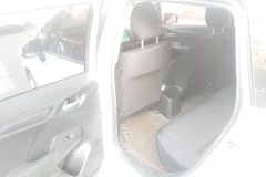 2017 Honda Fit Hatchback 2016 1.5 AT LXSComfortSunroofEdition #11