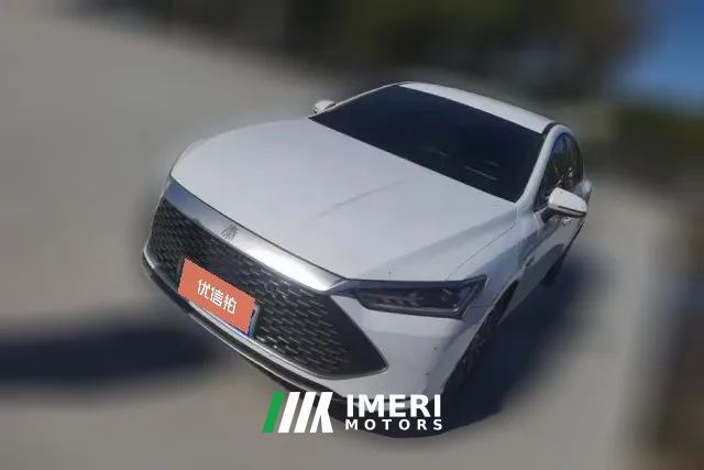 2024 BYD Qin Plus 2024 Glory 1.5L AT DM-i 55KMLeading