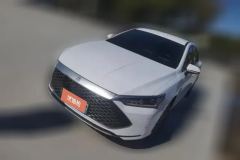 2024 BYD Qin Plus 2024 Glory 1.5L AT DM-i 55KMLeading #1