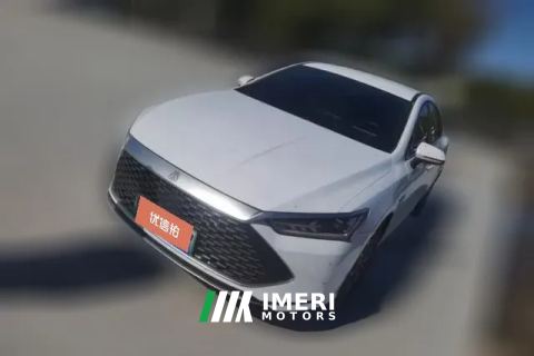 2024 BYD Qin Plus 2024 Glory 1.5L AT DM-i 55KMLeading