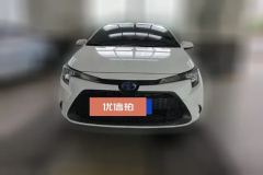 2023 Toyota Levin 2022 Hybrid 1.8H E-CVT Leading #2