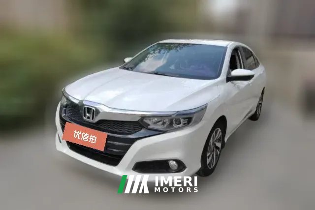 2019 Honda Crider 2019 1.0T AT 180TurboLuxury