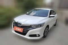 2019 Honda Crider 2019 1.0T AT 180TurboLuxury #1