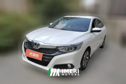 2019 Honda Crider 2019 1.0T AT 180TurboLuxury