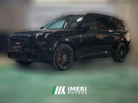 2025 Lynk & Co Lynk & Co 900 2025 2.0T Ultra
