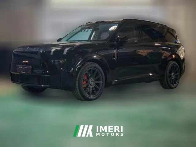2025 Lynk & Co Lynk & Co 900 2025 2.0T Ultra