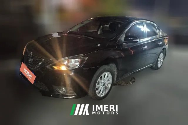 2017 Nissan Sylphy 2016 1.6 AT XLExclusive