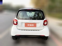 2016 smart ForTwo 2015 1.0 AT HardtopSmartEdition (Imported) #4