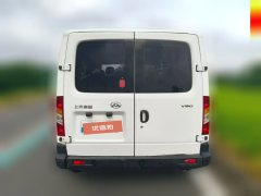 2021 Maxus V80 2019 2.5T AT ClassicAoyuntongSWBSuperLow Roof5/6Seat Diesel #9