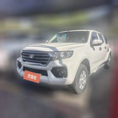 2019 Great Wall Fengjun 7 2018 2.0T MT Pilotlong cargo compartment4WD Diesel #1