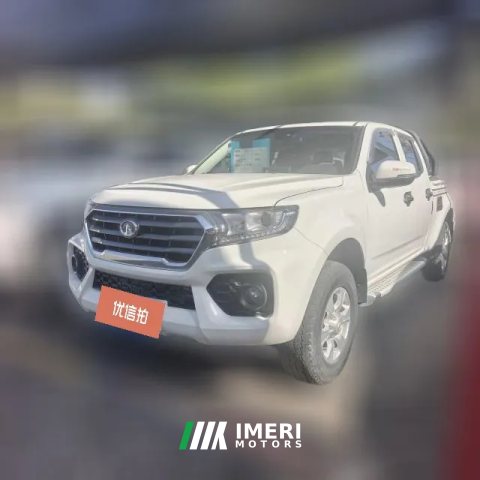 2019 Great Wall Fengjun 7 2018 2.0T MT Pilotlong cargo compartment4WD Diesel