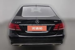 2016 Mercedes-Benz E-Class 2015 2.0T AT E260LSport Facelift #4