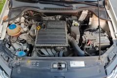 2019 Volkswagen Polo Hatchback 2018 1.5 AT Enjoy #10