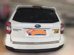 2016 Subaru Forester 2016 2.0 AT FashionNavEdition (Imported) #4