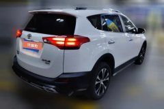 2015 Toyota RAV4 2013 2.5L AT 4WDLuxury #3