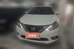 2017 Nissan Sylphy 2016 1.6 AT XVSmart #2
