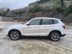 2016 BMW X3(Imported)(Imported) 2016 2.0T AT 20i MSport 4WD (Imported) #2