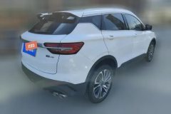 2020 Geely Auto Binyue 2021 1.4T AT DCTdiamondEdition #3
