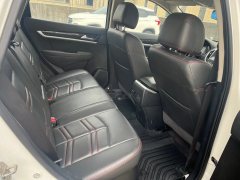 2016 Dongfeng Fengshen Fengshen AX7 2016 2.0 AT Smart Easy #6