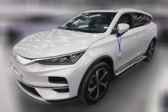 2024 BYD Tang PHEV 2024 EV Glory 600KM Exclusive #1