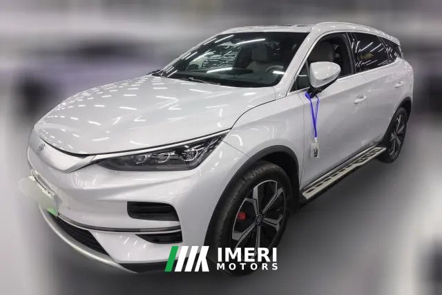 2024 BYD Tang PHEV 2024 EV Glory 600KM Exclusive