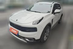 2019 Lynk & Co Lynk & Co 01 2019 2.0T AT ProEditionFWD China V #1