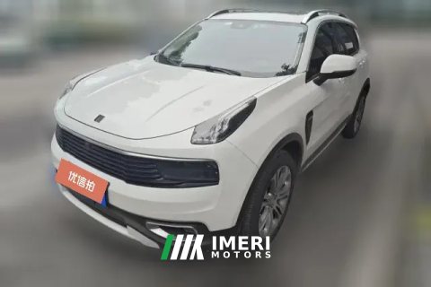 2019 Lynk & Co Lynk & Co 01 2019 2.0T AT ProEditionFWD China V