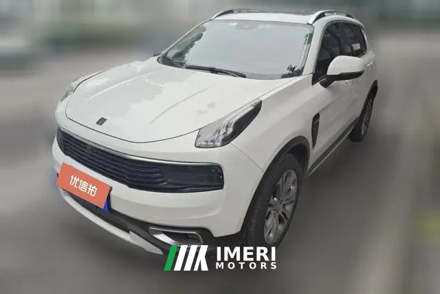 2019 Lynk & Co Lynk & Co 01 2019 2.0T AT ProEditionFWD China V