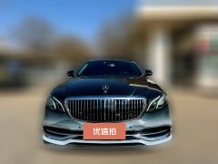 2018 Mercedes-Benz E-Class 2018 2.0T AT E300LLuxury Facelift #3