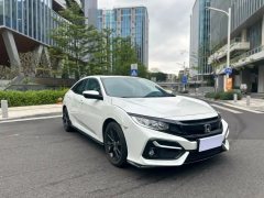 2022 Honda Civic 2021 1.5T AT HATCHBACK 220TURBONewSharpcontrol #6