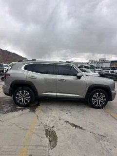 2023 Haval Big Dog Plus 2023 1.5T AT 2WDShionoEditionplus #4