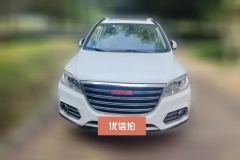 2015 Haval H6 2014 1.5T MT SportElite FWD #2