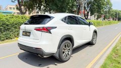 2015 Lexus NX 2015 2.0T AT 200tFeng ShangEdition4WD (Imported) #5