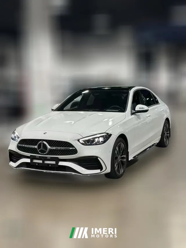 2025 Mercedes-Benz C-Class PHEV 2025 2.0T AT C 350 eL