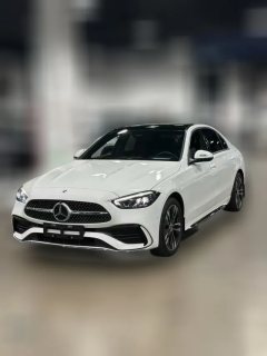 2025 Mercedes-Benz C-Class PHEV 2025 2.0T AT C 350 eL #1