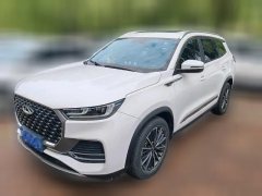 2022 Chery Tiggo 8 Plus 2021 1.6T AT 290TGDI DCTHao XingEdition #1