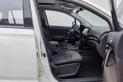 2016 GAC Trumpchi Trumpchi GS4 2015 1.3T AT 200TElite #22