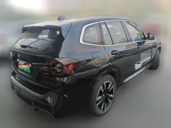 2023 BMW iX3 2022 Facelift Leading #3