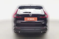 2023 Honda CR-V 2023 1.5T AT 240TURBO 2WDvitalityEdition 5Seat #4