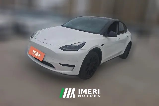 2023 Tesla Model Y 2022 rear wheel driveEdition